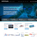 British Swimming website