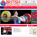 British Weightlifting website