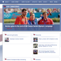 GB Canoeing Sprint website