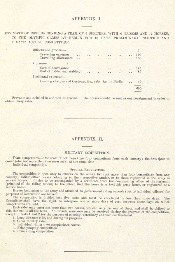 Extract from record WO 33/3060