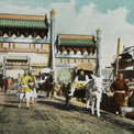 Street in Peking, W Meakin, 1907. COPY 1/514 (18)