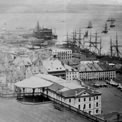 Quebec from the Citadel, 1885. COPY 1/69