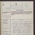 Proposal to hold 1944 Games in London. FO 370/551/7896
