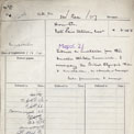 Metropolitan Police Athletic Association; invitation to accompany British team to Amsterdam. MEPO 2/3760/217