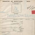 Use of Antwerp camp for accommodation of British representatives. MUN 4/5962