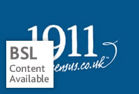 1911 census logo - BSL content available
