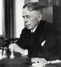 George Ives