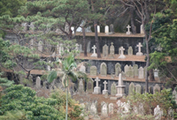 Hong Kong cemetery