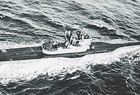 World War II: 422 Squadron, RCAF: U-Boat surrenders off Land's End, Catalogue reference: AIR 27/2830