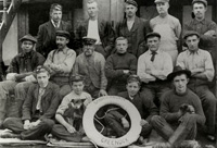 Podcast: Nineteenth century merchant seafarers and their records (UK)