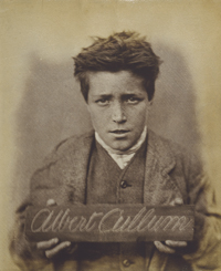 PCOM2-300 Prisoner Albert Cullum, Cambridge, 1875-1877