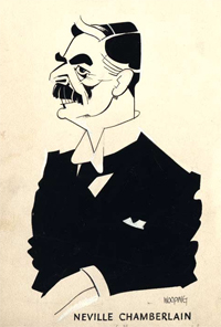 Neville Chamberlain (INF 3/46)