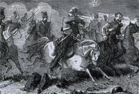 The first Afghan war