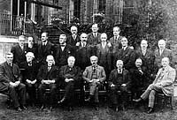 First Labour Cabinet 1924 - Catalogue reference: PRO30/659