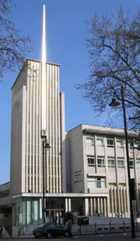 The London Family History Centre