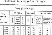 Making geographical sense of the census (UK)