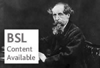The Real Little Dorrit - British Sign Language Video 