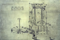 Specification for the 'Spinning Jenny' weaving machine by Richard Arkwright, 1769 - Catalogue reference: C 73/13
