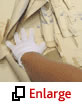 Thumbnail linking to popup window