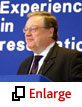 Olafur Asgeirsson, National Archivist of Iceland