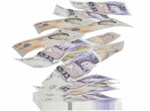 Image of banknotes