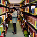 The library at The National Archives