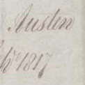 Famous wills 1552-1854