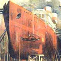 Merchant seamen's campaign medal records 1914-1918