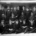 Royal Naval Officers' service records 1756-1917