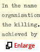 Thumbnail linking to pop-up window