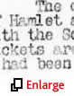 Thumbnail linking to pop-up window
