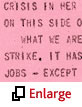 Thumbnail linking to pop-up window