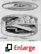 Thumbnail linking to pop-up window