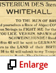 Thumbnail linking to pop-up window