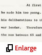 Thumbnail linking to pop-up window