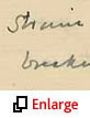 Thumbnail linking to pop-up window