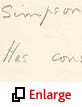 Thumbnail linking to pop-up window