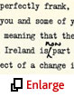Thumbnail linking to pop-up window