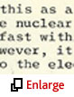 Thumbnail linking to pop-up window