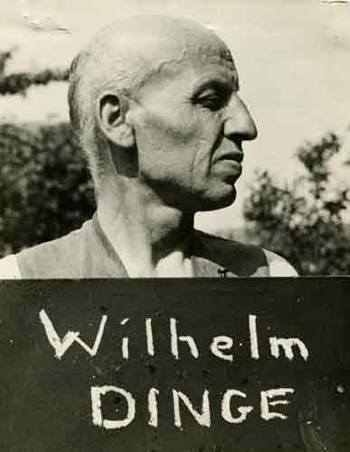 Cat ref: WO 309/1165. Major Wilhelm Dinge accused of murdering POW Sgt Cyril Webb in Germany 1947