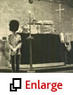 Thumbnail linking to pop-up window