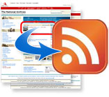 RSS page
