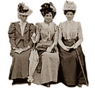 Meeting of zoologists, 1898. Cat ref: COPY 1/437