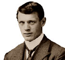Tottenham Hotspur FC official, 1901. Cat ref: COPY 1/450