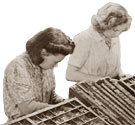 Women at work on the railways under war conditions, 1939-45. Cat ref: RAIL 1057/3280