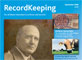 Recordkeeping magazine