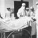 Patients, doctors and nurses