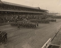 The 74th Regt. US Volunteers, Canadian National Exhibition, Toronto