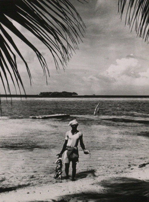 Maldives Islands, 1953. Catalogue reference: CO 1069/510
