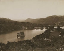 Kandy, Sri Lanka, c 1930s. Catalogue reference: CO 1069/583